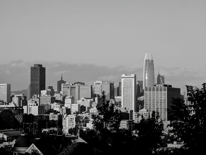 San Francisco skyline